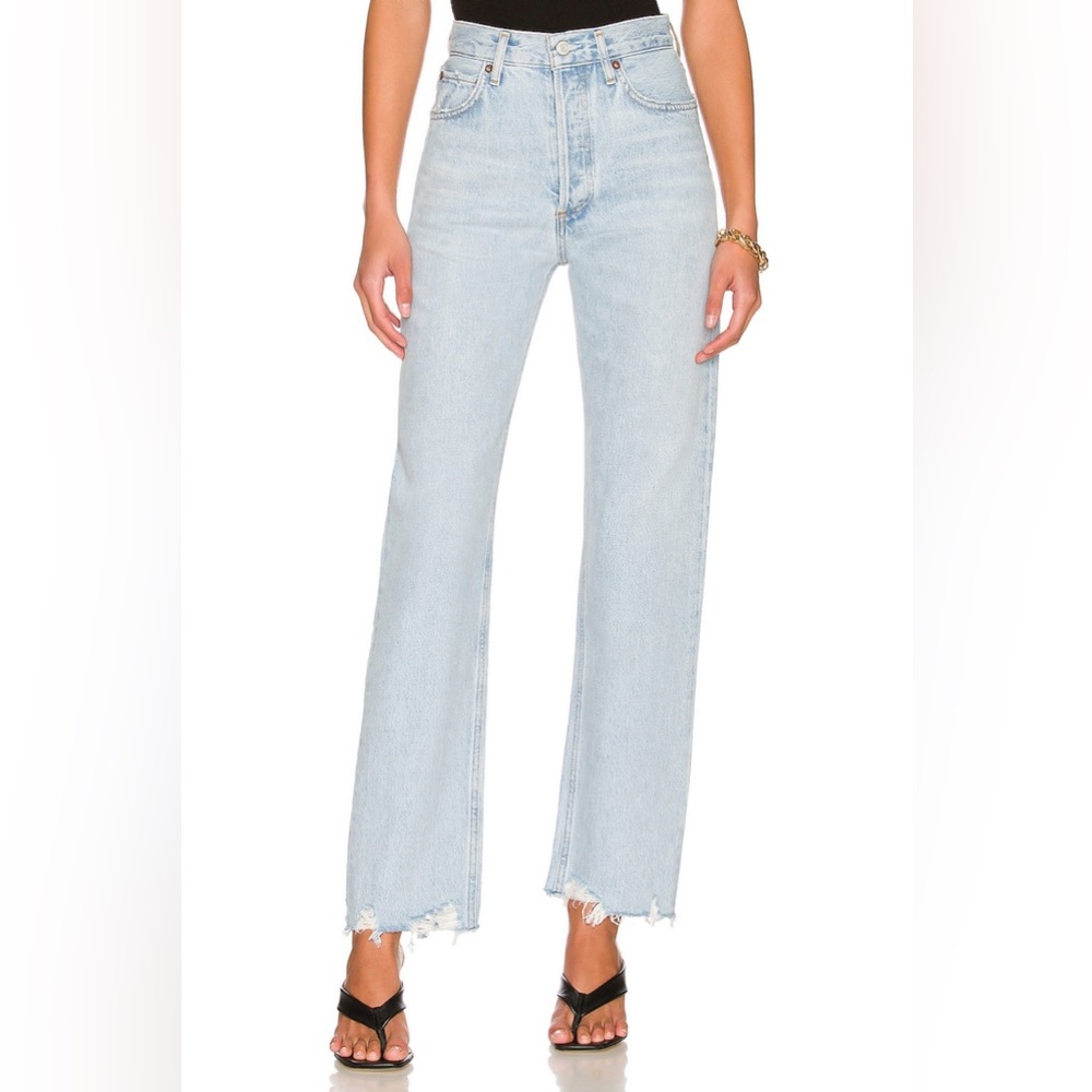 AGOLDE 90’s Pinch Waist Jeans in Imitate | Size 31
